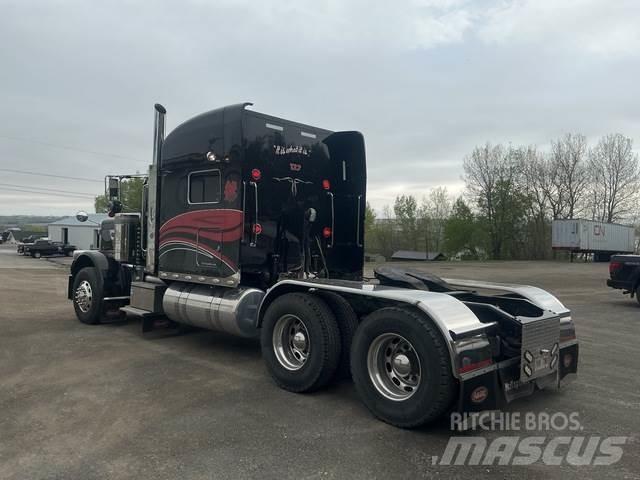 Peterbilt 389 Sattelzugmaschinen