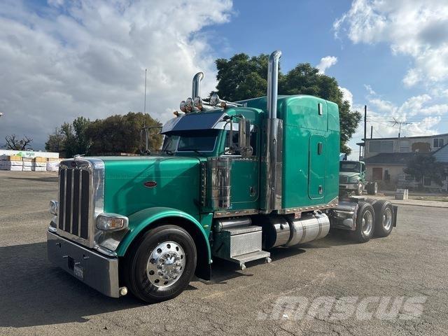 Peterbilt 389 Sattelzugmaschinen