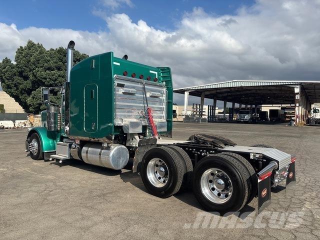 Peterbilt 389 Sattelzugmaschinen