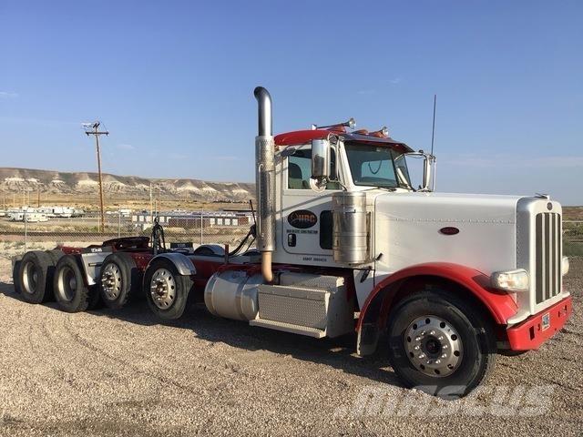 Peterbilt 389 Sattelzugmaschinen