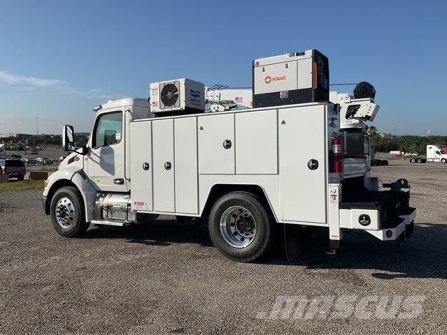 Peterbilt 536 Kommunal-Sonderfahrzeuge