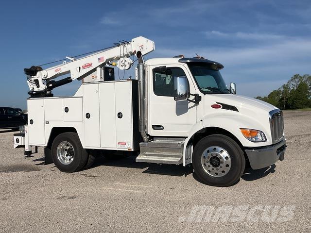 Peterbilt 536 Kommunal-Sonderfahrzeuge