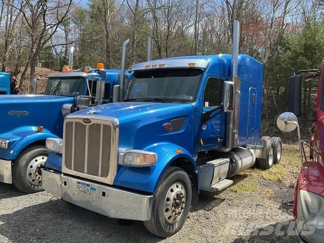 Peterbilt 567 Sattelzugmaschinen