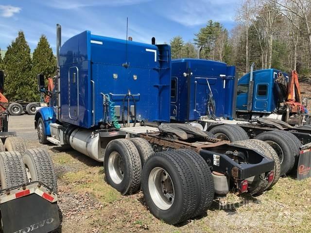 Peterbilt 567 Sattelzugmaschinen