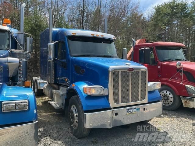 Peterbilt 567 Sattelzugmaschinen