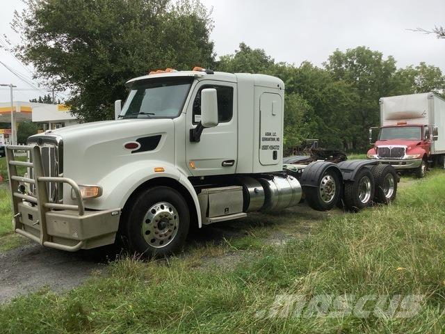 Peterbilt 567 Sattelzugmaschinen