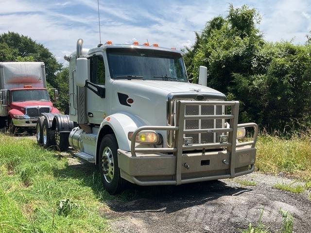 Peterbilt 567 Sattelzugmaschinen