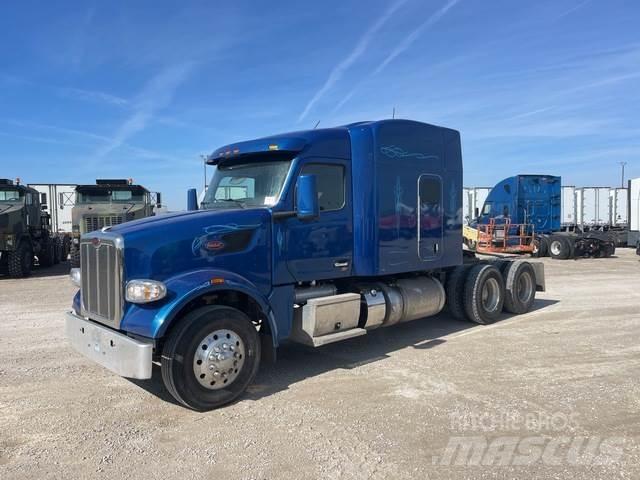 Peterbilt 567 Sattelzugmaschinen
