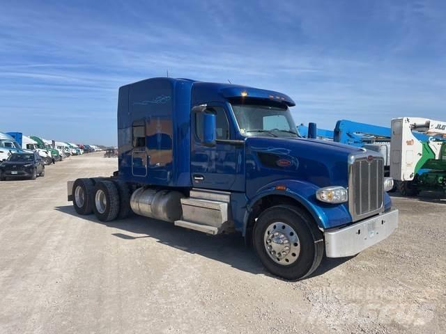 Peterbilt 567 Sattelzugmaschinen