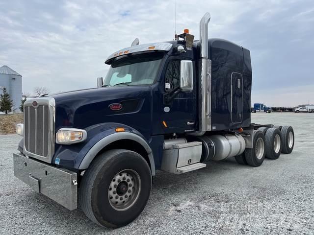 Peterbilt 567 Sattelzugmaschinen