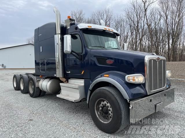 Peterbilt 567 Sattelzugmaschinen