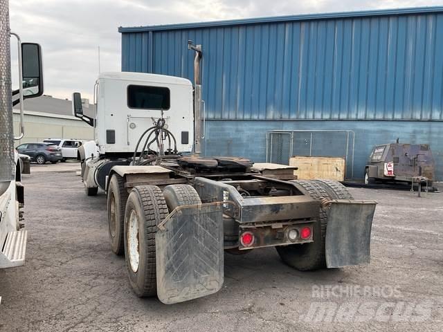 Peterbilt 567 Sattelzugmaschinen