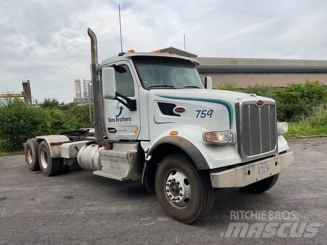 Peterbilt 567 Sattelzugmaschinen