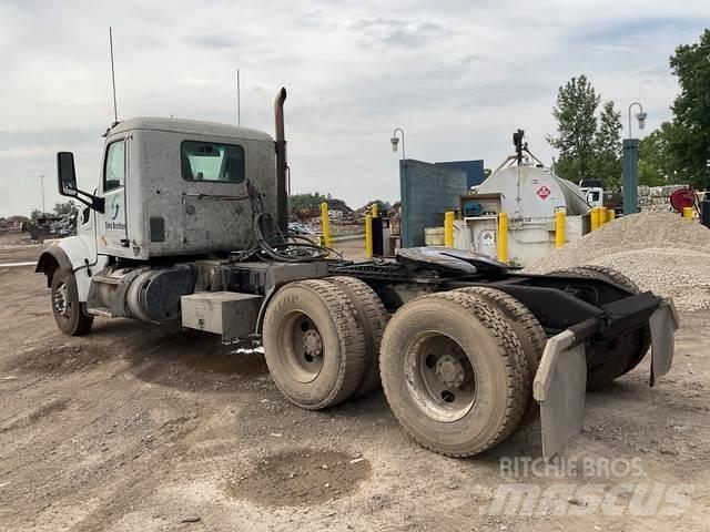 Peterbilt 567 Sattelzugmaschinen