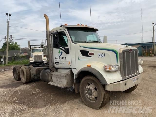Peterbilt 567 Sattelzugmaschinen