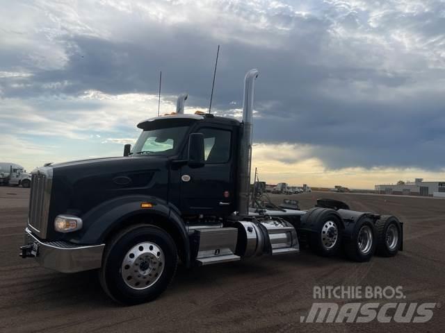 Peterbilt 567 Sattelzugmaschinen