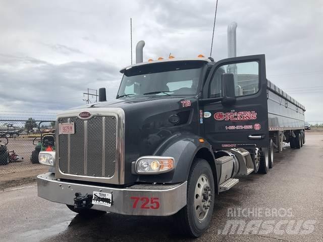 Peterbilt 567 Sattelzugmaschinen