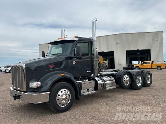 Peterbilt 567 Sattelzugmaschinen