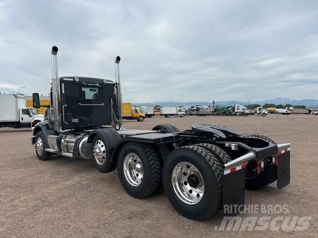 Peterbilt 567 Sattelzugmaschinen