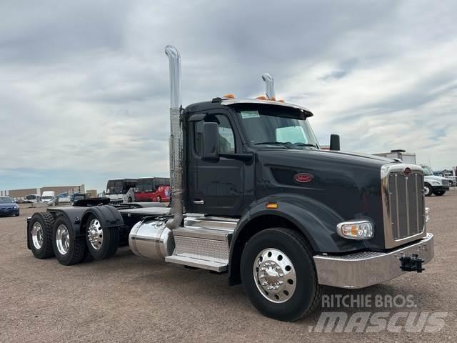 Peterbilt 567 Sattelzugmaschinen