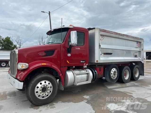 Peterbilt 567 Kipper