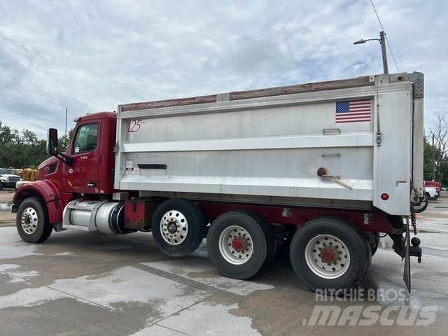 Peterbilt 567 Kipper