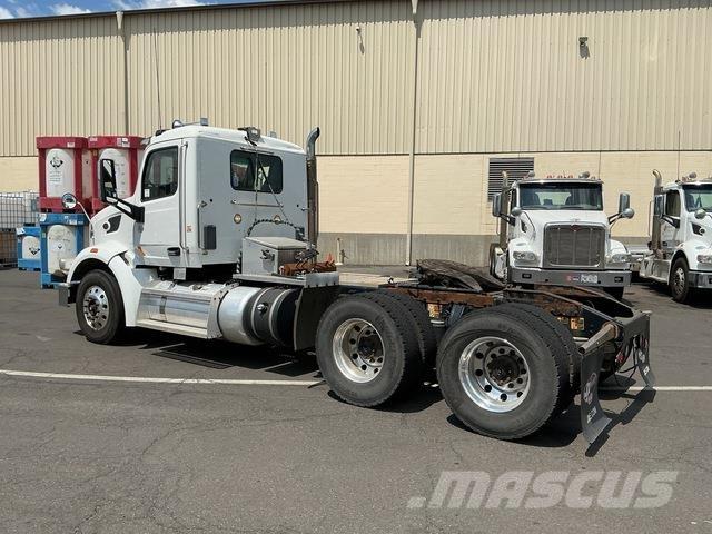 Peterbilt 567 Sattelzugmaschinen