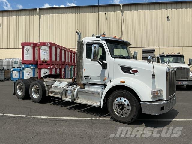 Peterbilt 567 Sattelzugmaschinen