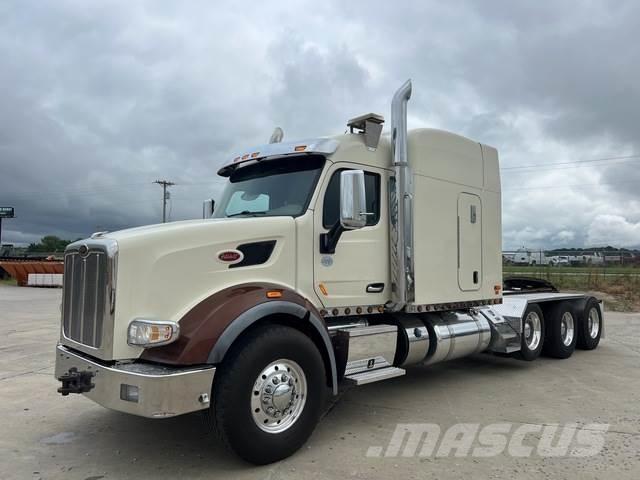 Peterbilt 567 Sattelzugmaschinen