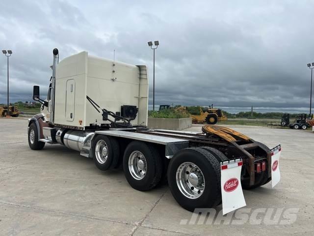 Peterbilt 567 Sattelzugmaschinen
