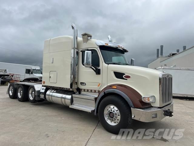 Peterbilt 567 Sattelzugmaschinen