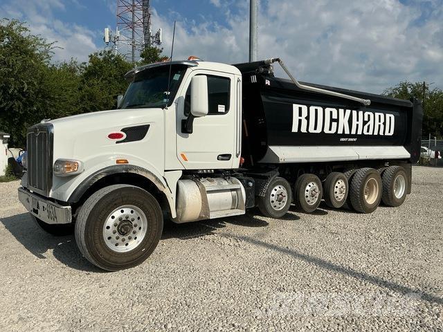Peterbilt 567 Kipper