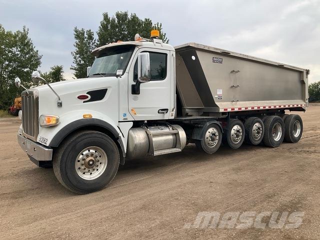Peterbilt 567 Kipper