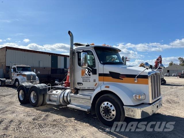 Peterbilt 567 Sattelzugmaschinen