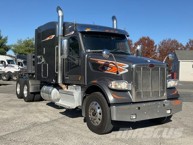 Peterbilt 567 Sattelzugmaschinen