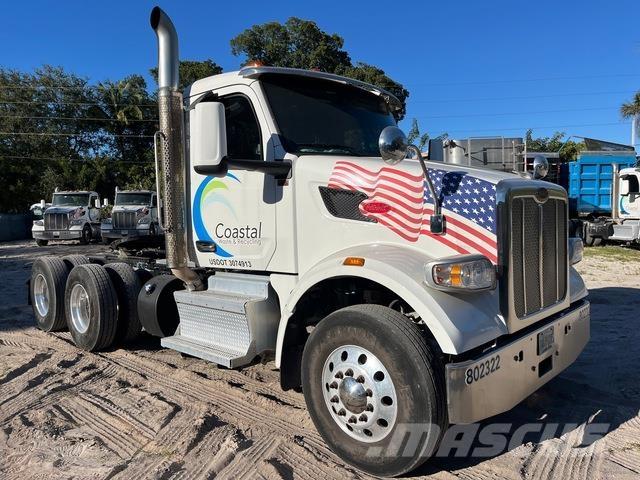 Peterbilt 567 Sattelzugmaschinen
