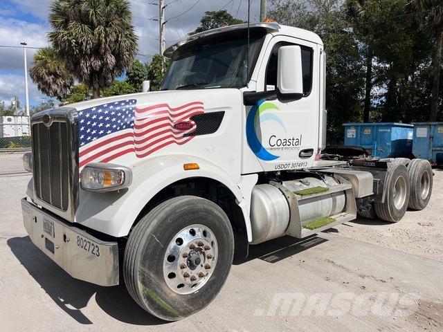 Peterbilt 567 Sattelzugmaschinen