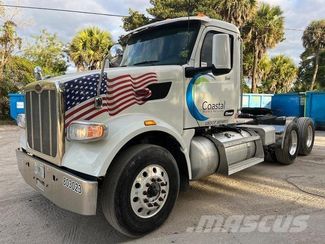 Peterbilt 567 Sattelzugmaschinen