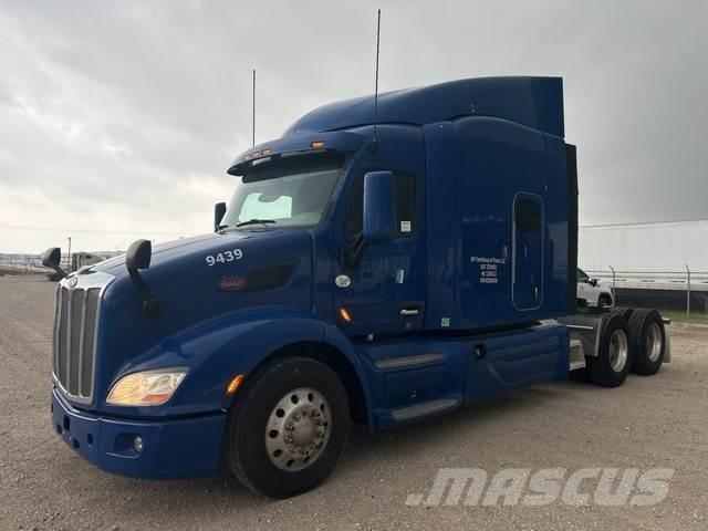 Peterbilt 579 Sattelzugmaschinen
