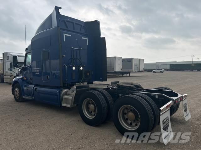 Peterbilt 579 Sattelzugmaschinen