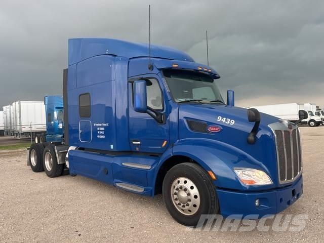 Peterbilt 579 Sattelzugmaschinen