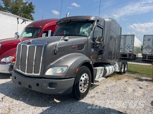Peterbilt 579 Sattelzugmaschinen