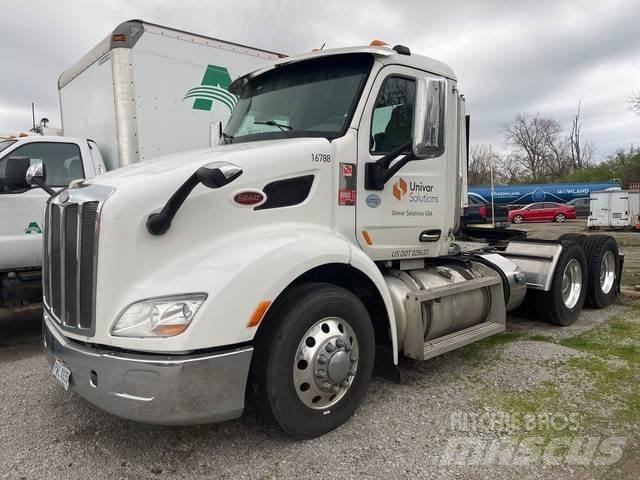 Peterbilt 579 Sattelzugmaschinen