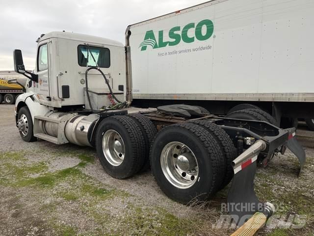 Peterbilt 579 Sattelzugmaschinen