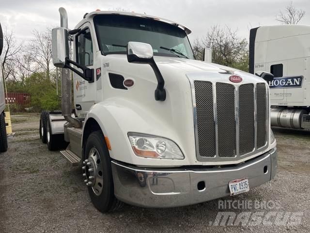 Peterbilt 579 Sattelzugmaschinen