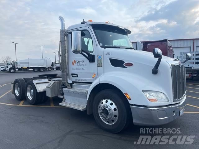 Peterbilt 579 Sattelzugmaschinen
