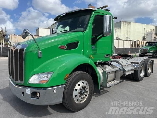 Peterbilt 579 Sattelzugmaschinen