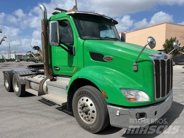 Peterbilt 579 Sattelzugmaschinen