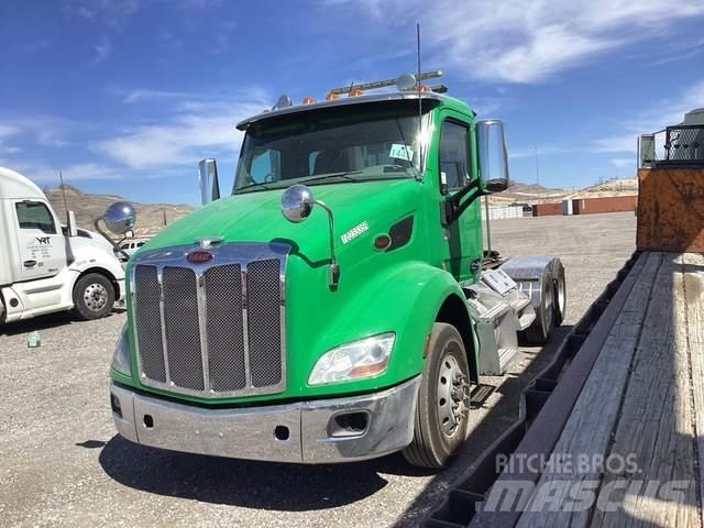 Peterbilt 579 Sattelzugmaschinen