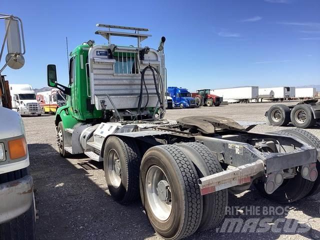 Peterbilt 579 Sattelzugmaschinen